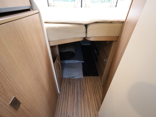 Malibu Van Charming 600 DB automatic | towbar photo: 12