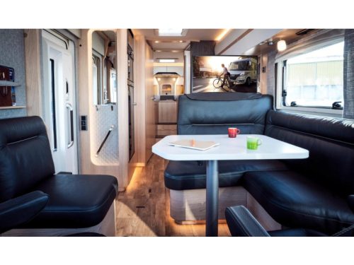 Hymer BML-T 780 - AUTOMAAT 9G - Foto: 4