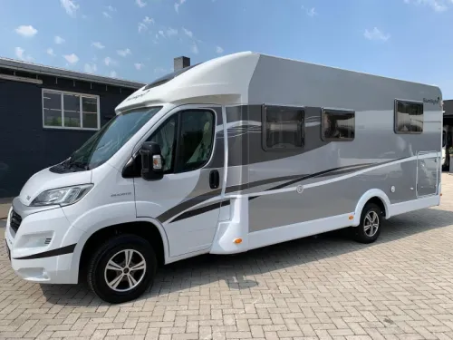 Sunlight T 68 Single Beds Lift Bed photo: 1