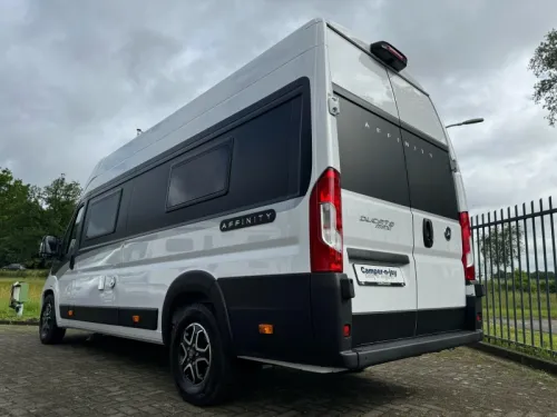 Affinity Five 5-person Van conversion photo: 11