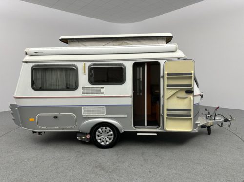 Eriba Touring Triton 430 photo: 11