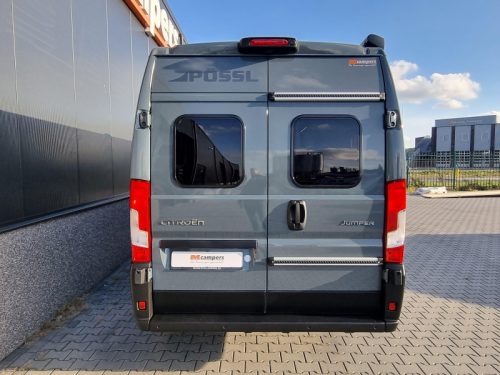 P&ouml;ssl Trenta 640 Camas individuales Autom&aacute;tico foto: 13