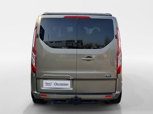 Ford Transit Custom Camper 2.0 TDCI L2H1 Limited | Timing belt has been replaced | Camper with 2 berths | Kitchen with sink - refrigerator - gas stove | Awning | Towbar photo: 5