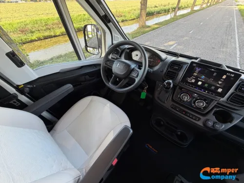 Adria Coral XL Plus 660 SL L&auml;ngsbetten | Automatik Foto: 7