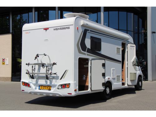 Weinsberg CaraLoft Queen bed + Drop-down bed photo: 7