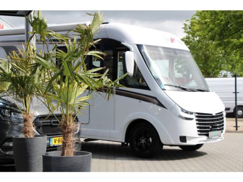 Carthago C-Tourer I Single beds + Pull-down bed photo: 6