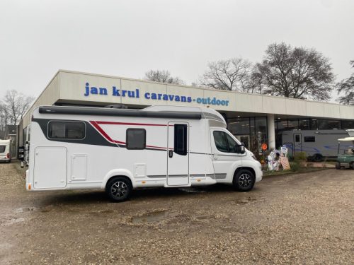 LMC Tourer Lift H 730 G Very few kilometers photo: 1