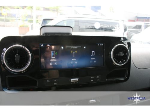 Mercedes-Benz Sprinter 319 CDI 4x4 X-Innova photo: 10