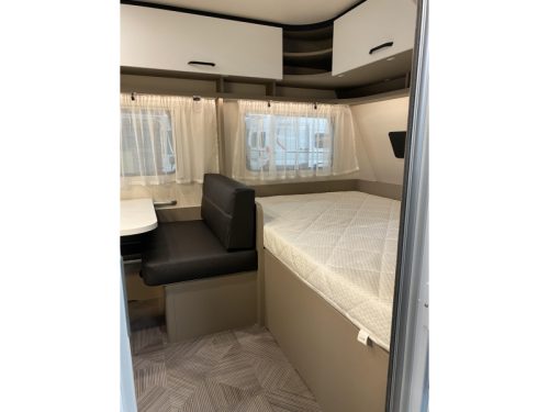 Dethleffs C'go Active 495 QSK Active model 2027 photo: 10
