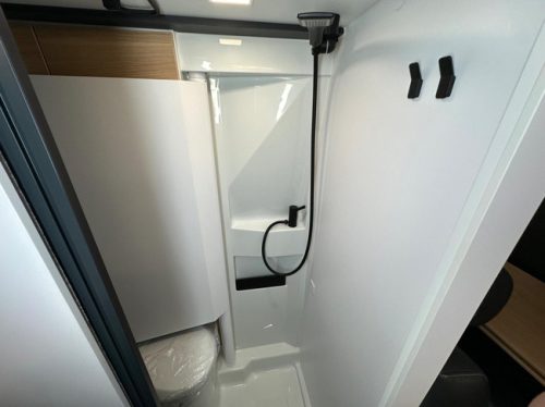 Adria Twin 640 SGX Foto: 8