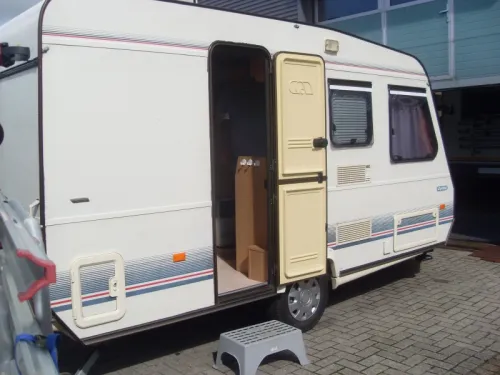 Adria Optima 400 Foto: 1