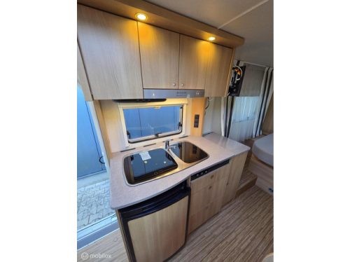 Dethleffs TREND T 6857 &acirc;Automatik-131PS-Queensbett-Euro-5&acirc; Foto: 14