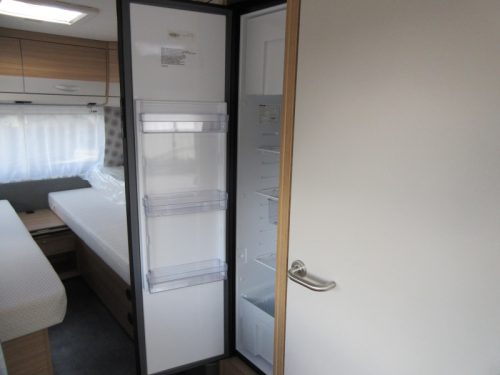 Dethleffs Nomad Avantgarde 510 LE AS NEW! TALL FRIDGE. photo: 11