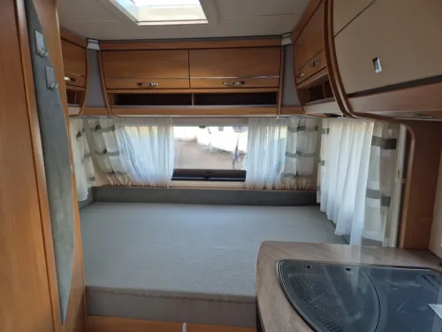 Dethleffs Camper 460 QR photo: 9
