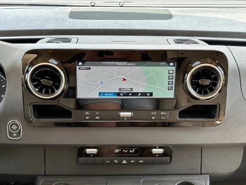 Hymer BMC-I 680, automatic, without drop-down bed! photo: 15