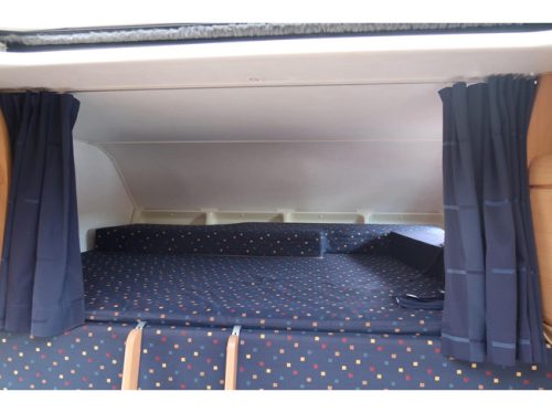 Hymer Swing CS494|New Timing Belt|VERY NEAT! Hymer Swing CS494| Very neat, new belt, Bearlock photo: 5