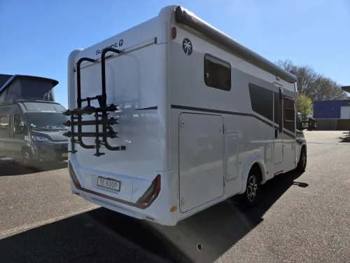 Sunlight T 67 Automatic with single beds  photo: 4