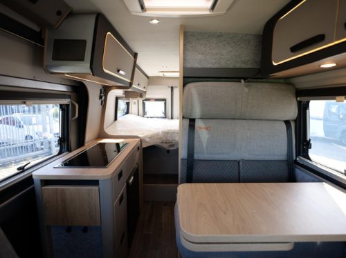 Weinsberg CaraBus Grey 600 ME AUTOMATIC LENGTH 2027! photo: 13