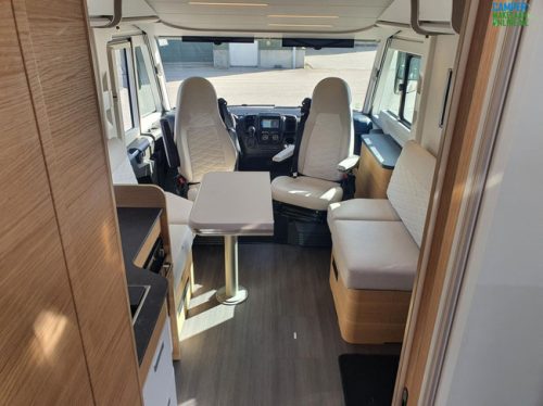 Adria Sonic Plus 700DC Foto: 17