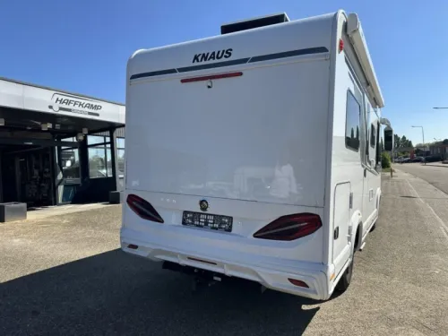 Knaus Van I 550 MF TV Sat Autom VOLL AUSGESTATTET ifh84 Foto: 1
