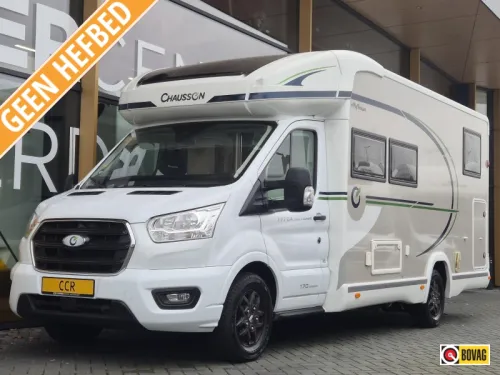 Chausson Titanium 777 GA Nordic SANS LIT ESCAMOTABLE photo : 0
