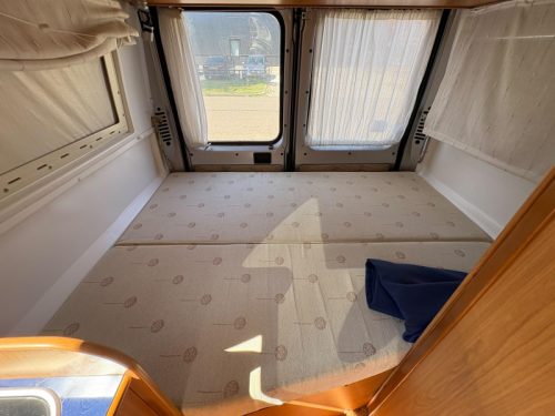 Moncayo Moncayo Liberty Van 600 SP Airco,Fixed bed,130HP  photo: 16
