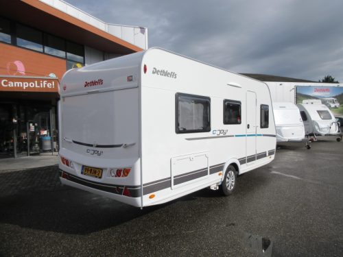 Dethleffs C'Joy 460 LE MIT RANGIERHILFE UND BOILER Foto: 16
