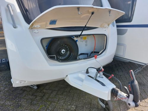 Sprite Alpine Sport 470 CF Vorzelt-Rangierhilfe-GFK-etc  Foto: 3
