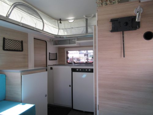 Trigano Mini Silver 290 FREESTYLE VERY NEAT photo: 7