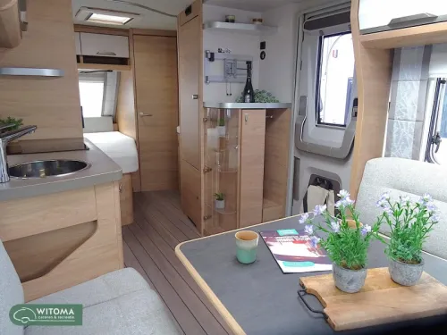 Knaus Sudwind 60 Years 500 FU Komplett gasfrei, komplett Foto: 3