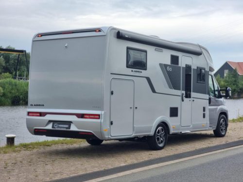 Adria Coral 670 DL 60 Years Edition Foto: 4