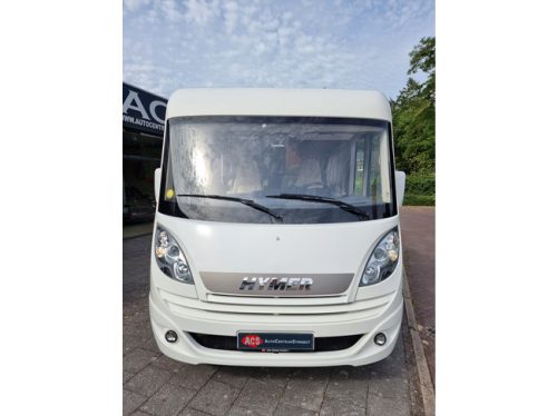 Hymer Exsis 678 | Automatic | Euro-6b | Single Beds | Drop-down Bed | Camera | Navigation | Top Condition! photo: 17