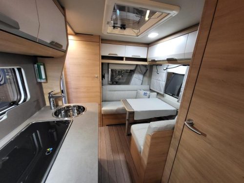 Knaus Sudwind 60 Years 420 QD 60 years Edition Foto: 6