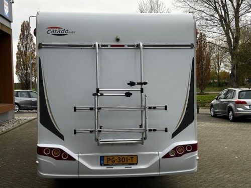 CAPRON T 339 /French bed/Navi/Rearview camera/Bike rack photo: 5