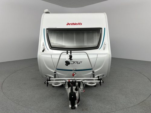 Dethleffs C&rsquo;Joy 460 LE photo: 22