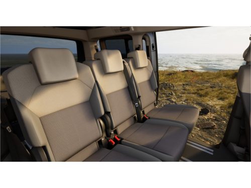 Volkswagen California Beach 1.5 eHybrid 180 kW / 245 PK DSG 4Motion photo: 18