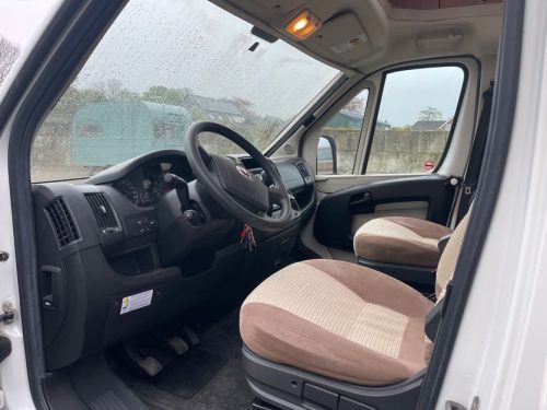 ADRIA CORAL S 670 SL Foto: 13