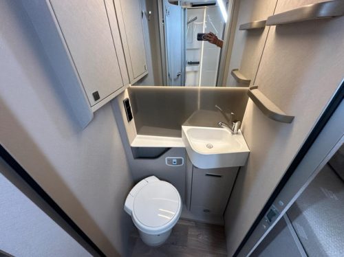 Hymer Tramp S 680 Foto: 11