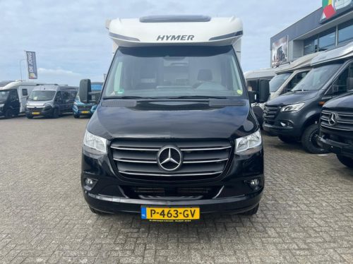Hymer Tramp S 685 Mercedes Foto: 8