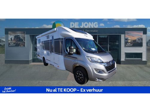 Carado T 447 Pro+ Citroen photo: 0