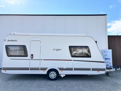 Dethleffs C'Go 495 FR Foto: 2