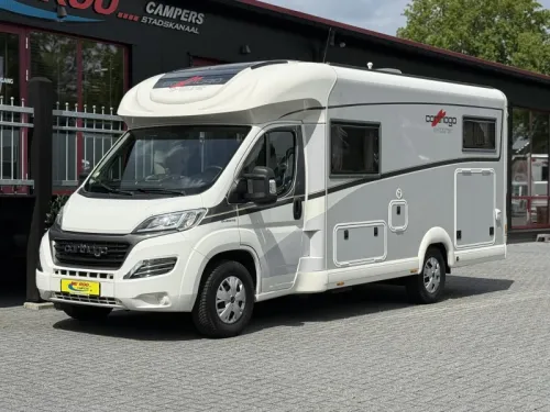 Carthago C-Tourer T 143 LE  photo: 5