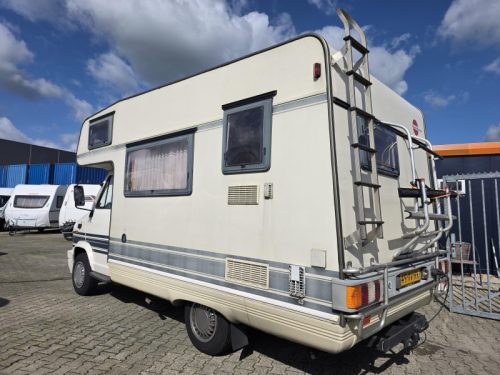 B&uuml;rstner 4 Personen sehr gepflegtes Wohnmobil Foto: 9