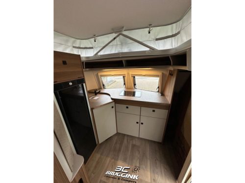 Eriba Touring 620 BRUGGINK 60YR SPECIAL PACKAGE photo: 3
