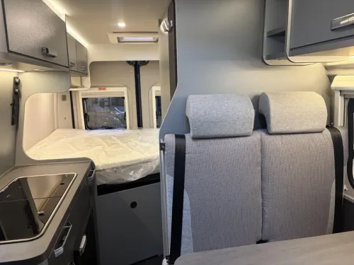 Weinsberg CaraBus 540 MQ photo: 12