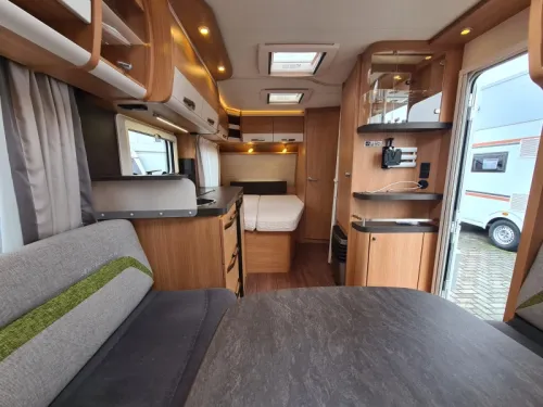 Knaus Sudwind Silver Selection 450 FU  photo: 19