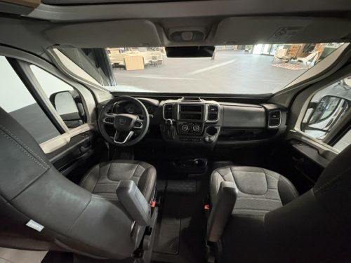 Adria Twin Select 600 SLB Select / Automatik Foto: 6