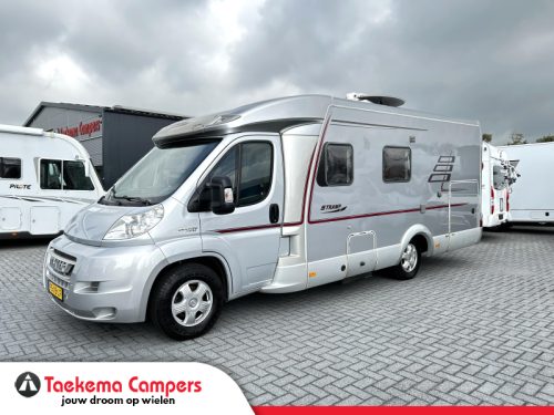 Hymer Tramp 664 SL Querbett/XXL-Garage/2007