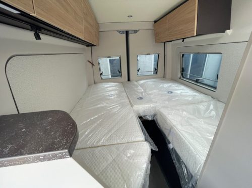 B&uuml;rstner Habiton HM 6.0 Mercedes Foto: 13