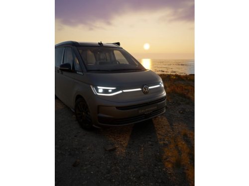 Volkswagen California Ocean 1.5 eHybrid 180 kW / 245 HP DSG 4Motion Facelift expected November photo: 1